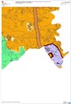 tavola della classificazione acustica di Roma